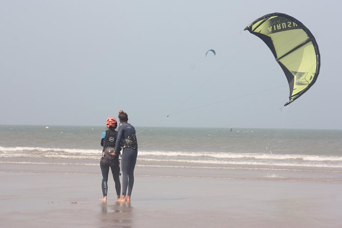 Group Kitesurfing lesson with a Local in Essaouira Morocco - Who should book this lesson