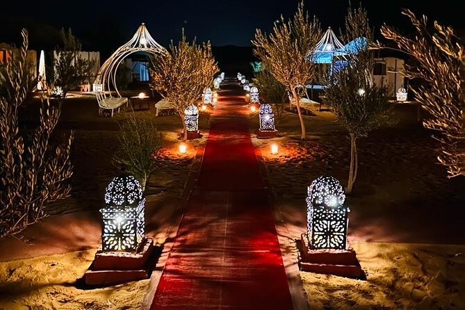 GROUP TOUR - 1 night 2 Day LUXURY Desert TRIP from FES to FES - Why the Fez to Merzouga route is worth the effort