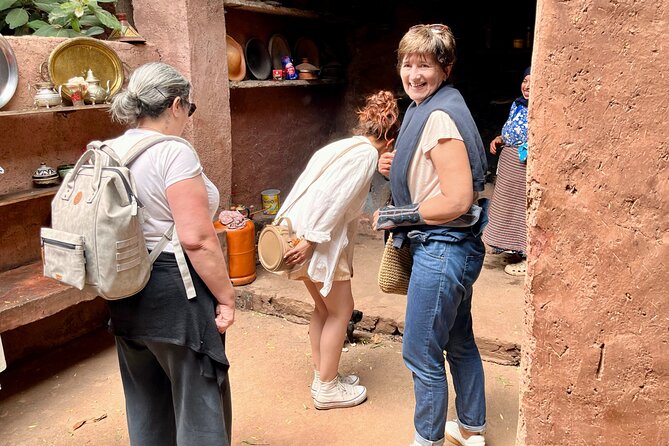 Guided Atlas Mountains Private Day Trip from Marrakech with Lunch - Leaving Marrakech for the High Atlas