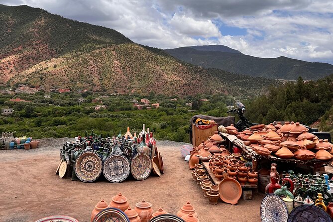 Guided Atlas Mountains Private Day Trip from Marrakech with Lunch - What the $114.98 price really covers