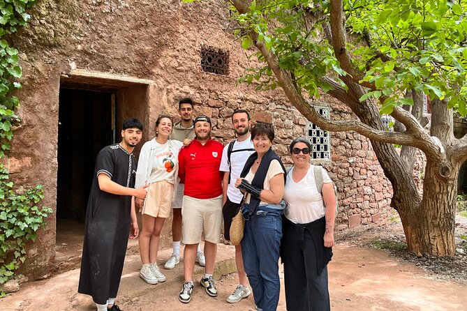 Guided Atlas Mountains Private Day Trip from Marrakech with Lunch - Who should book this Atlas Mountains day?