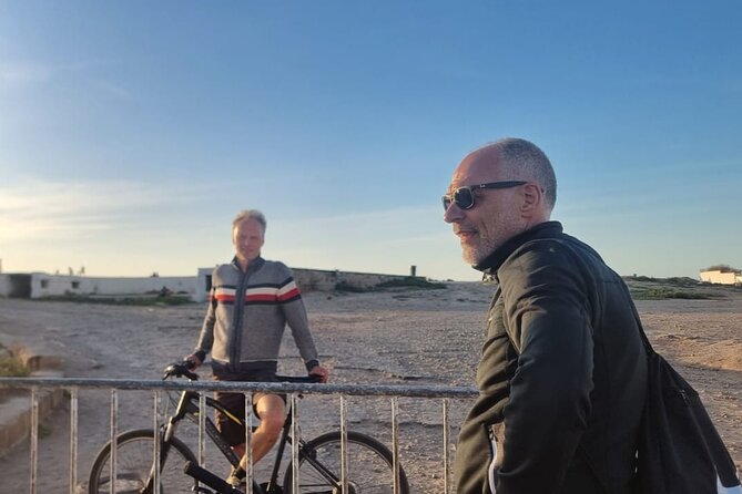 Guided Cycling Adventure in Casablanca with Licensed Tour Guide - Mohammed V Square and colonial-era Casablanca