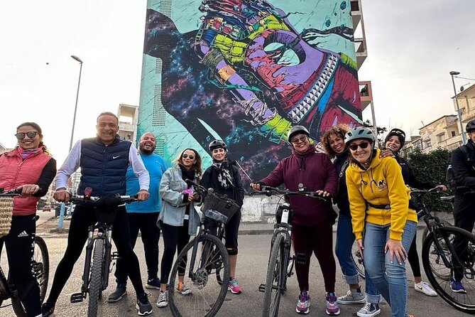 Guided Cycling Adventure in Casablanca with Licensed Tour Guide - Two churches and the city’s layered past
