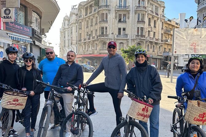 Guided Cycling Adventure in Casablanca with Licensed Tour Guide - Along La Corniche and the Ain Diab coast