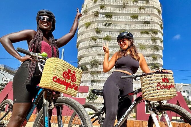 Guided Cycling Adventure in Casablanca with Licensed Tour Guide - Rick’s Café and Casablanca’s movie connection