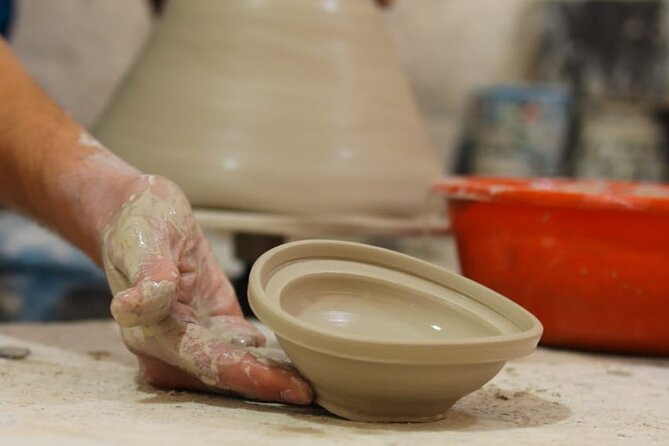 Guided Pottery and Zellige Workshops in Fes Morocco - Key points to know before booking