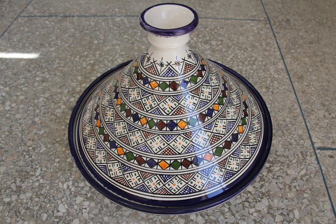 Guided Pottery and Zellige Workshops in Fes Morocco - A hands-on look at Fes craft traditions