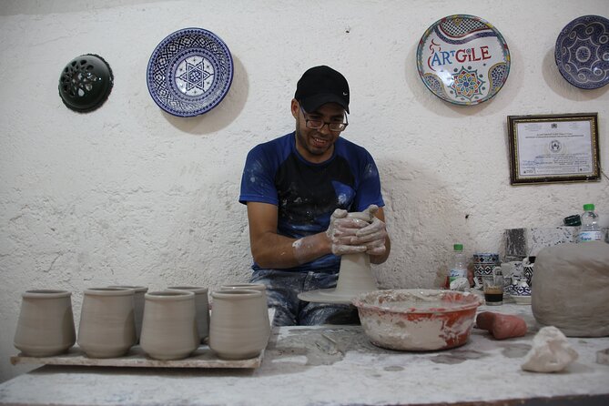 Guided Pottery and Zellige Workshops in Fes Morocco - What the $47.62 price really covers