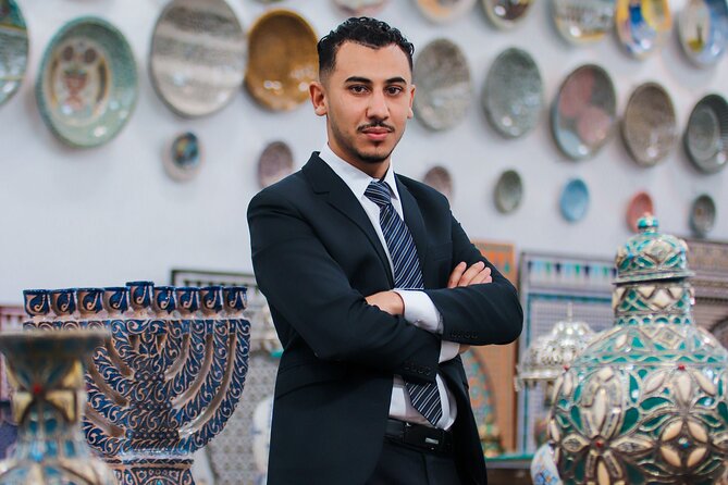 Guided Pottery and Zellige Workshops in Fes Morocco - The most praised part: friendly service and easy transport