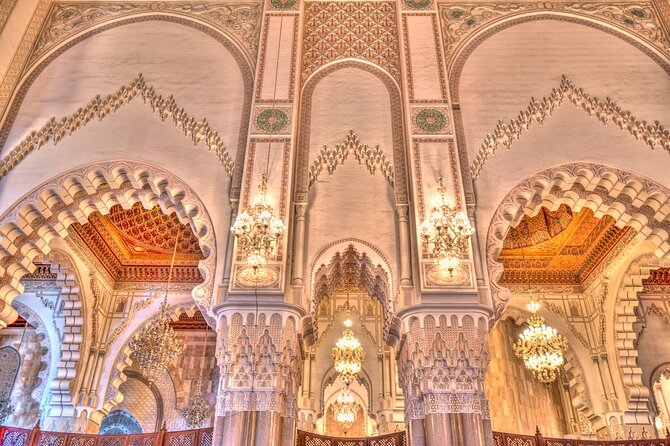 Guided tour of casablanca and rabat, full day. - The road to Rabat and what the timing means