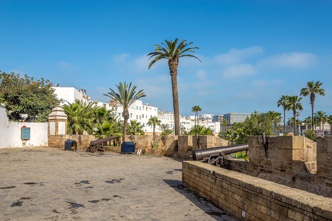 Guided tour of casablanca and rabat, full day. - Habous, Rick’s Café, and the Corniche