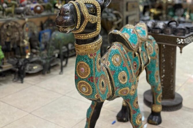 Guided Walking Tour in the Historic Medina of Fez - Nejjarine Museum and the quieter side of the Medina