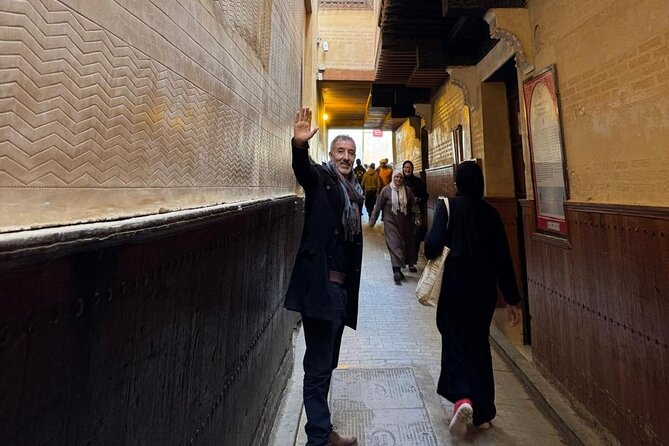 Guided Walking Tour in the Historic Medina of Fez - What the private format changes