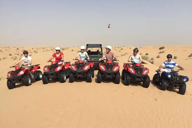 Half Day Agadir Quad Biking ATV - Key points to know before you book