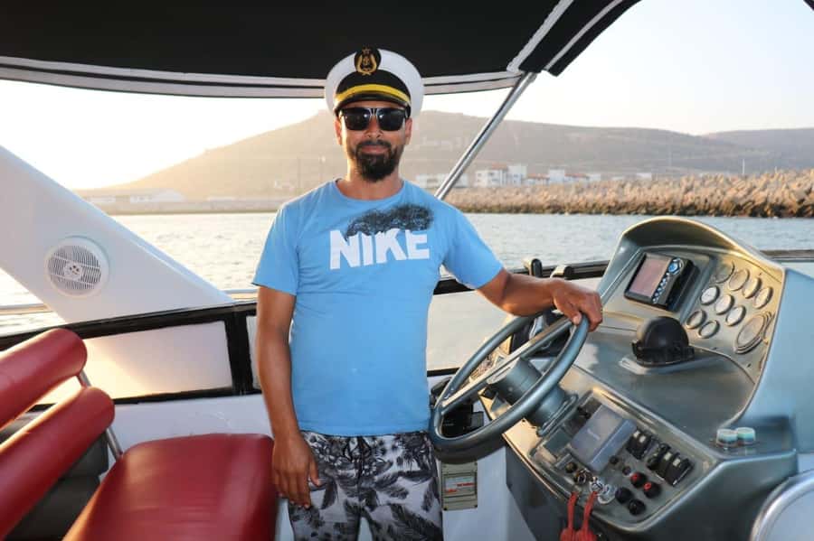Half-Day Boat Trip in Agadir: Fishing, Fish BBQ & Swimming - Key points to know before booking