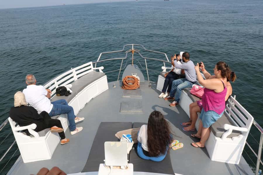 Half-Day Boat Trip in Agadir: Fishing, Fish BBQ & Swimming - Leaving Agadir by air-conditioned van