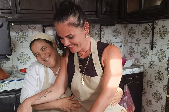 Half-Day Cooking Class with Local Chef Laila in Marrakech - Key points at a glance