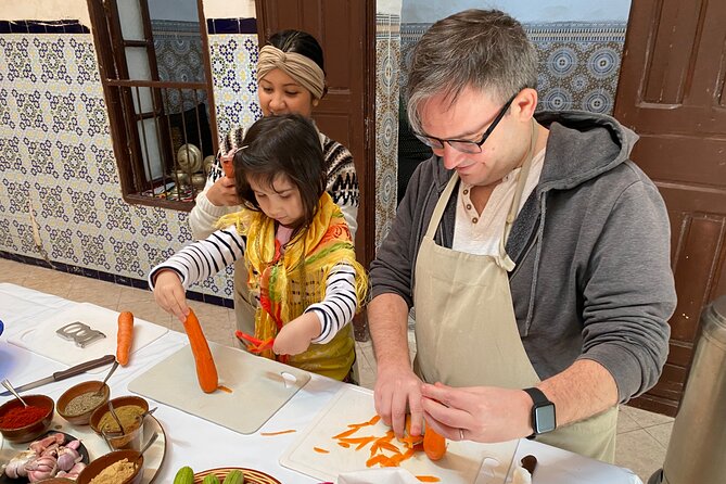 Half-Day Cooking Class with Local Chef Laila in Marrakech - Why $34.76 is a strong value