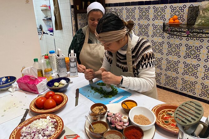 Half-Day Cooking Class with Local Chef Laila in Marrakech - Who will enjoy this Marrakech cooking class