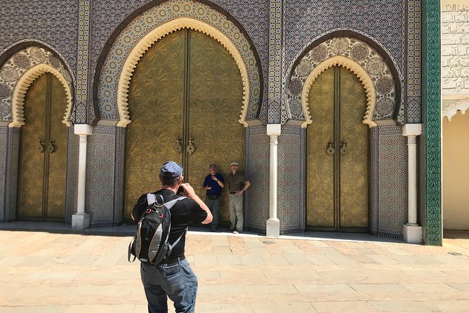 Half Day Guided Tour at Fes Medina - Souks, workshops, and the working Medina