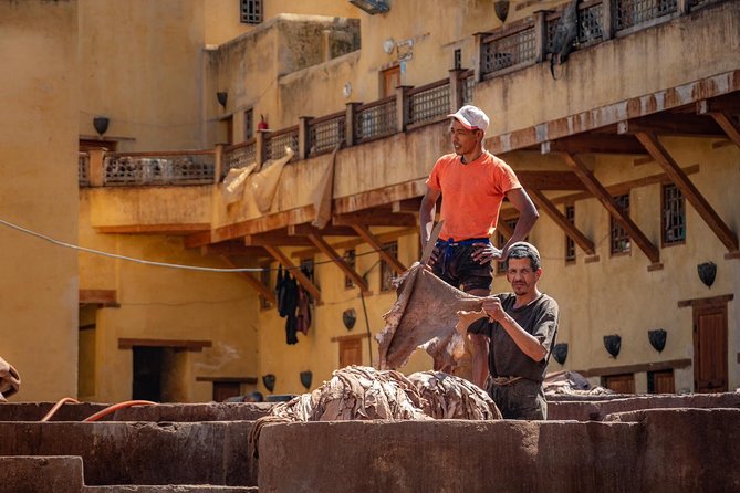 Half Day Guided Tour at Fes Medina - What is included and what costs extra
