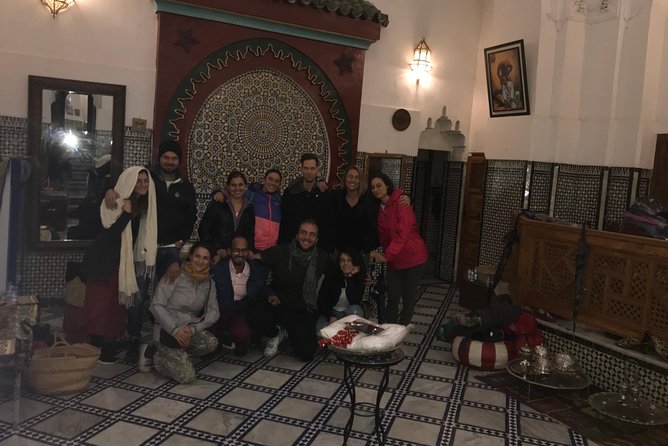 Half Day Guided Tour at Fes Medina - Chouara Tannery and Fes leather work