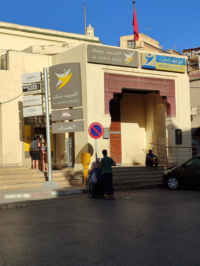 Half day guided tour in Fes Medina - Starting at Bab Boujloud and finding your bearings