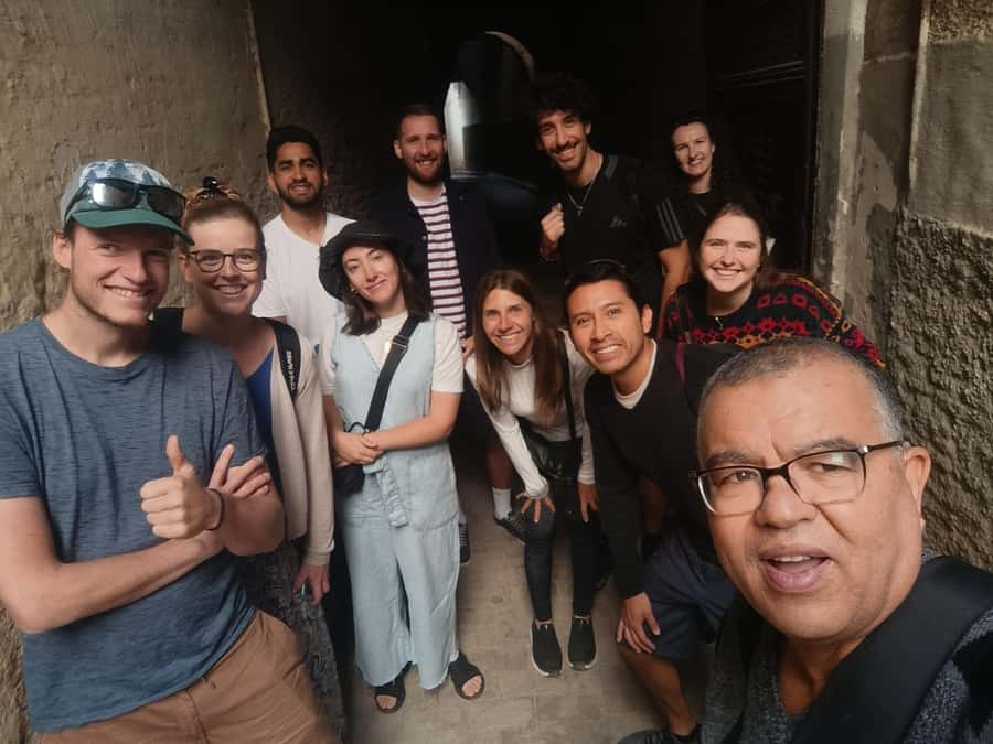 Half day guided tour in Fes Medina - Museums, collections, and the Batha stop