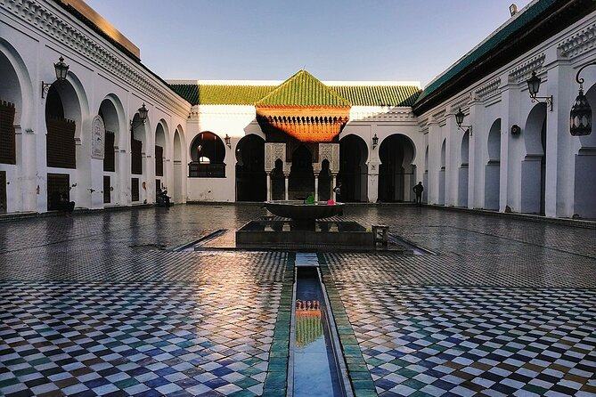 Half Day Guided Walking Tour in the Medina of Fez - Why a guided walk helps in Fez’s old city