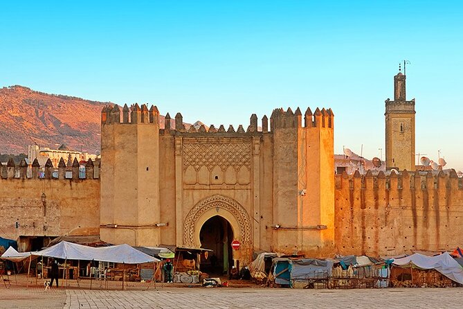 Half Day Guided Walking Tour in the Medina of Fez - Al-Attarine Madrasa’s quiet courtyard