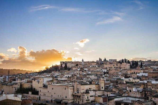 Half Day Guided Walking Tour in the Medina of Fez - Sidi Ahmed Al-Tijani Zawiya and living faith