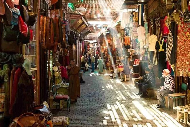 Half Day Guided Walking Tours on The Medina of Fez - Key points to know before you book