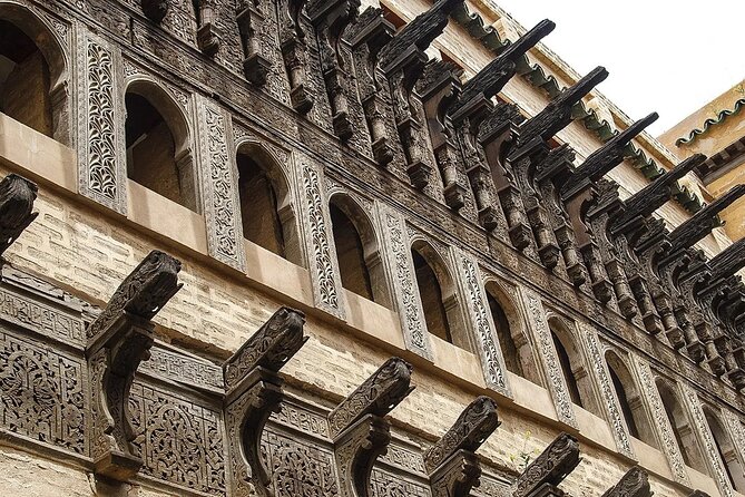 Half Day Guided Walking Tours on The Medina of Fez - The Medina walk is the heart of the morning