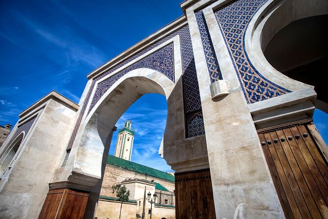 Half Day Guided Walking Tours on The Medina of Fez - Place Seffarine reveals Fez as a working craft city