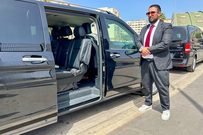 Half Day Private Casablanca City Tour - A fast introduction to Casablanca by private car