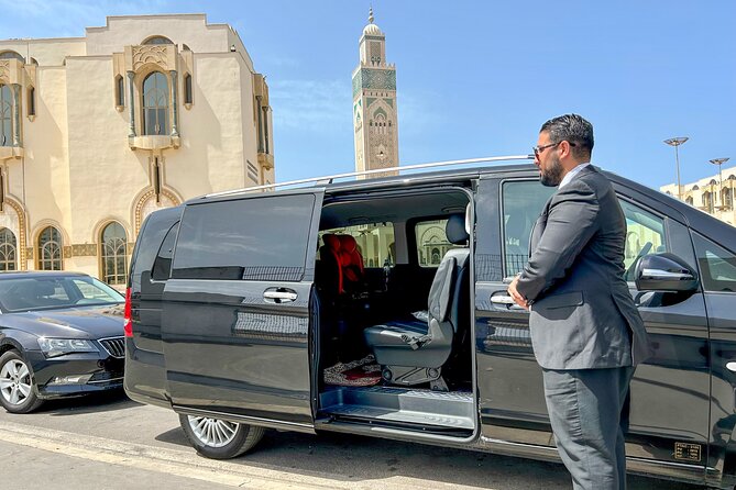 Half Day Private Casablanca City Tour - Arab League Park and the Church of Notre Dame of Lourdes