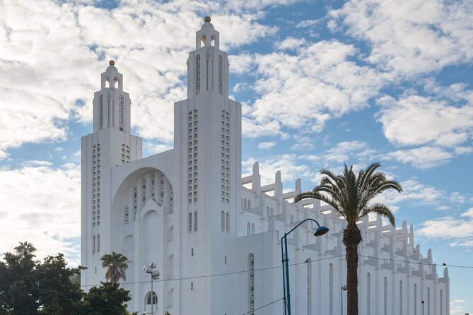 Half Day Private Casablanca City Tour - Habous, where planned streets meet Moroccan shopping