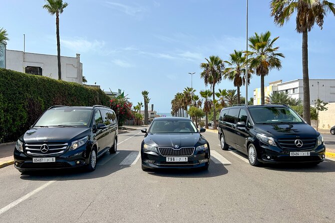 Half Day Private Casablanca City Tour - Marché Central and Casablanca’s everyday side