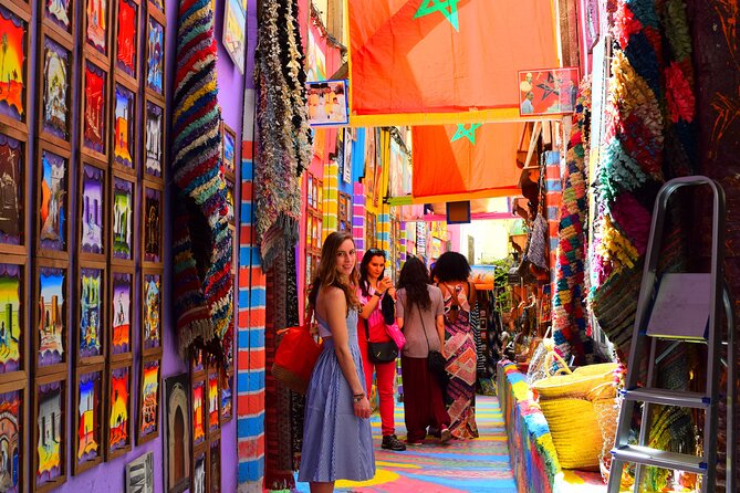 Half-Day Private Guided Walking Tour Exploring Fez Medina - Key points at a glance