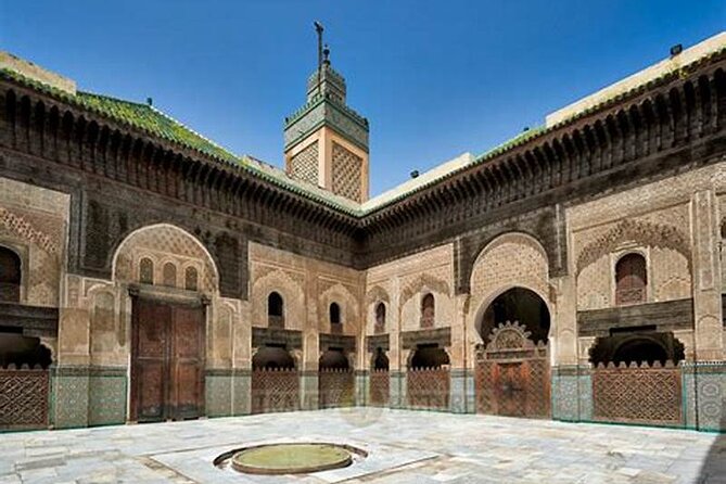 Half-Day Private Guided Walking Tour in Fez Medina - Sacred Fez from the outside