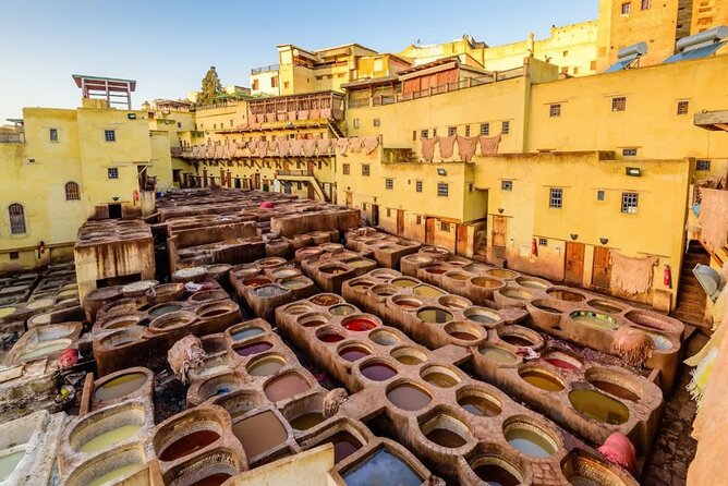Half-Day Private Guided Walking Tour in Fez Medina - Two hours among Fez’s working artisans