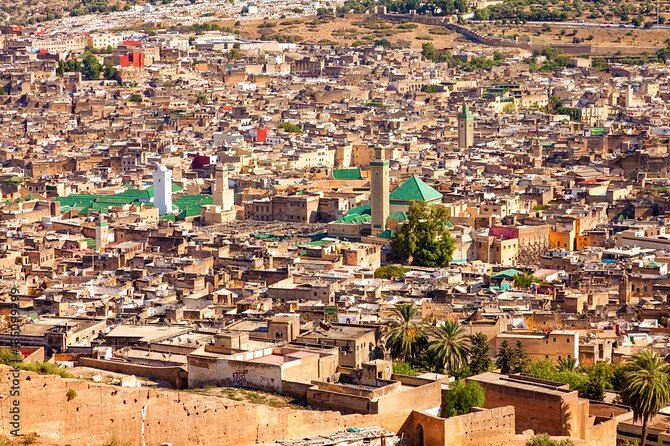 Half-Day Private Guided Walking Tour Of Fez Medina - Sacred places and the limits of access