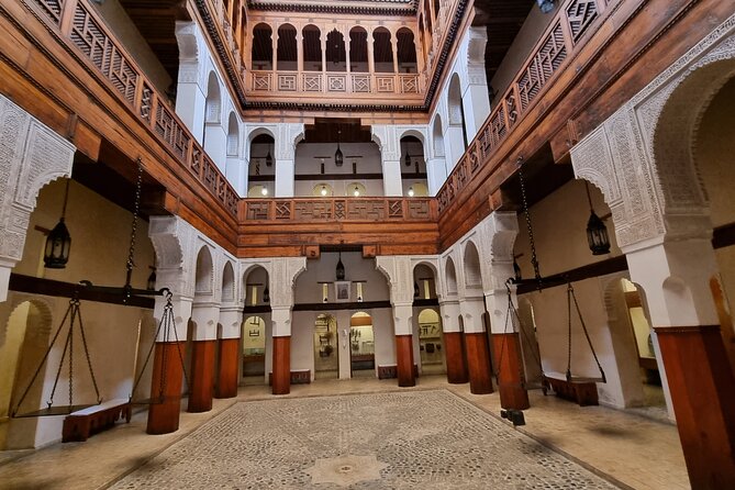 Half-Day Private Guided Walking Tour Of Fez Medina - Chouara Tannery and the smell of traditional leatherwork