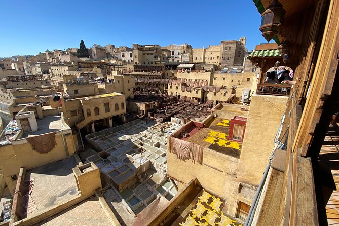 Half-Day Private Guided Walking Tour of the Old Medina of Fez - Two hours among Fez’s working craftspeople