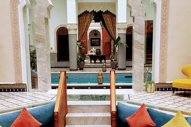 Half-Day Private Walking Tour of the Authentic City of Fez - Seffarine Square and Museo Nejjarine