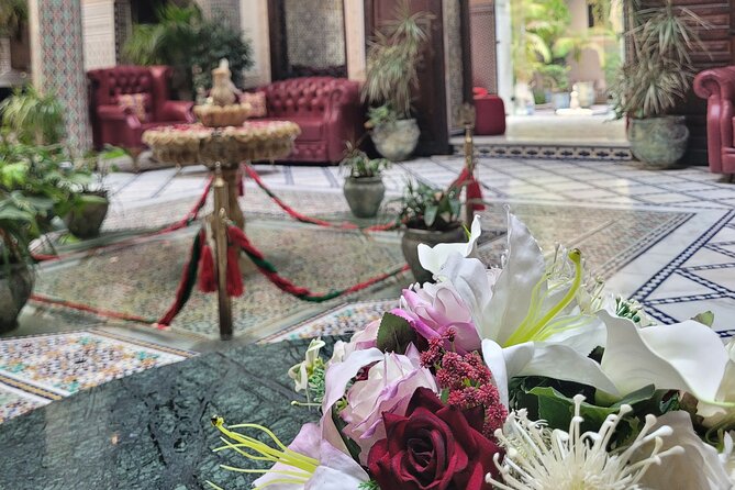 Half-Day Private Walking Tour of the Authentic City of Fez - Royal Palace and Borj Sud