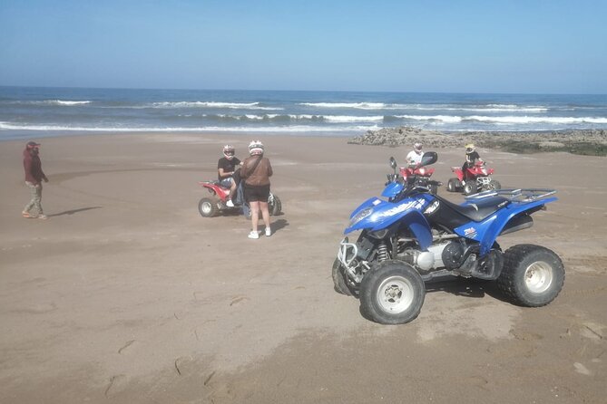 Half Day Quad in Agadir - What the Agadir quad ride really offers