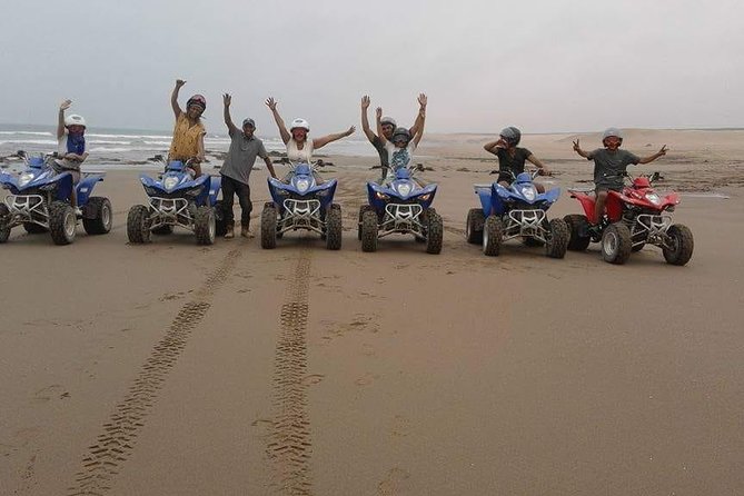 Half-day QUAD In Agadir + pick-up included from Agadir - Key points to know before booking