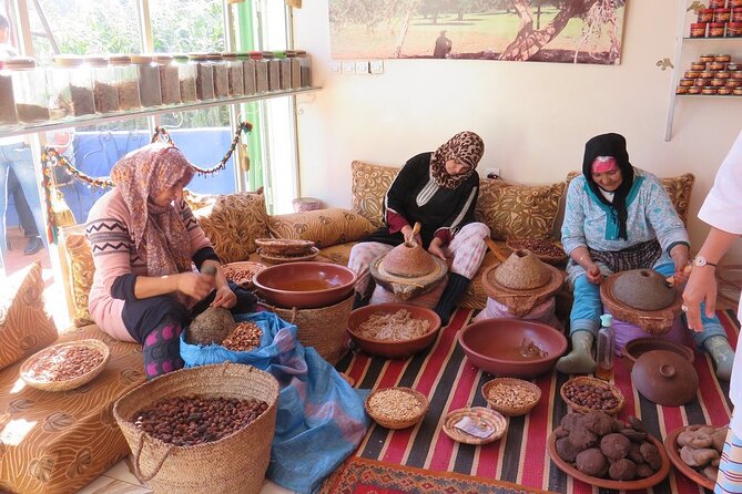 Half Day Tour From Marrakech to the Atlas Mountains & Ourika Valley - Ourika Valley, Berber villages, and river tea