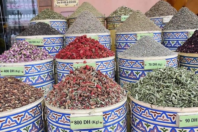 Half Day Tour In Fez Medina With (Private) Tour Guide - The tanneries and Fez’s leather trade